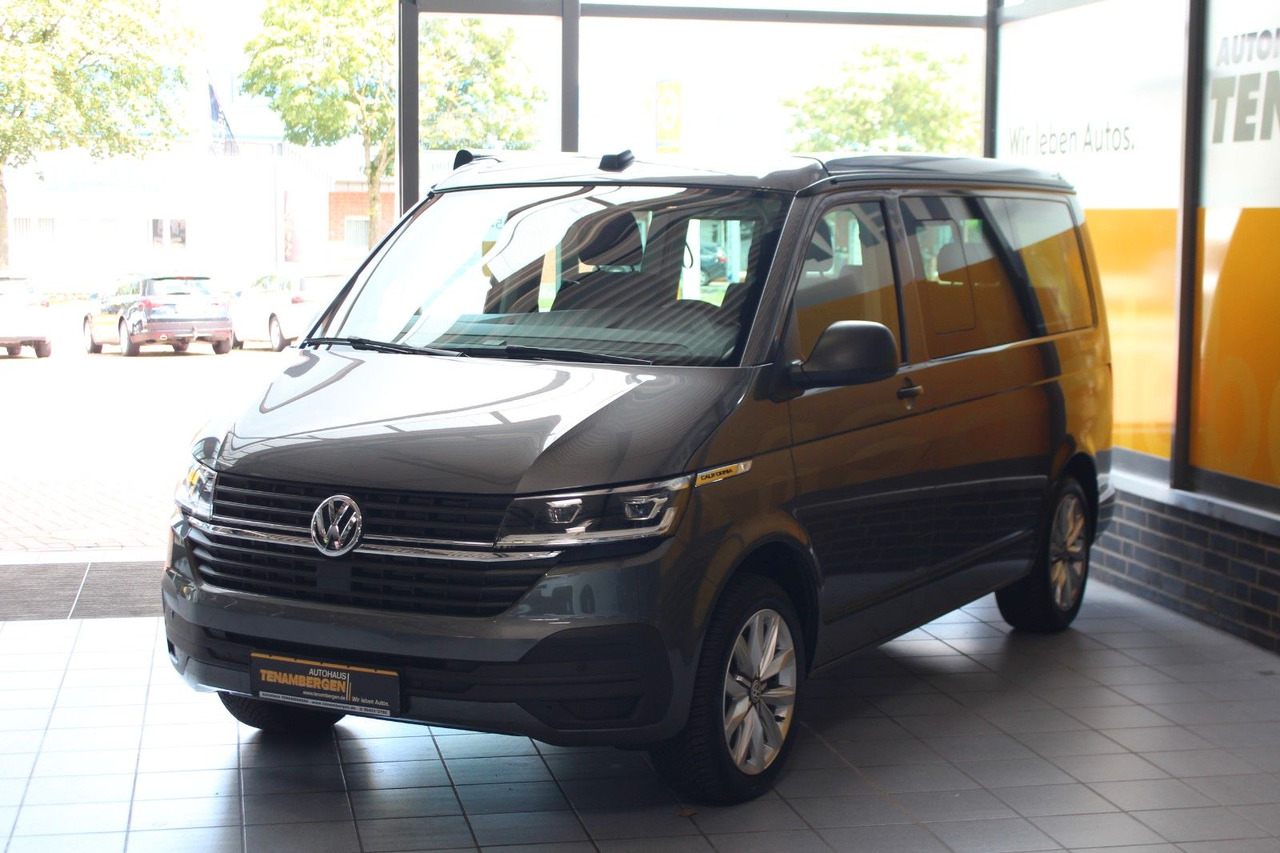 Volkswagen T6.1 California Camper Beach FWD Markise ACC DAB - Putnički kombi: slika Volkswagen T6.1 California Camper Beach FWD Markise ACC DAB - Putnički kombi Volkswagen T6.1 California Camper Beach FWD Markise ACC DAB - Putnički kombi: slika Volkswagen T6.1 California Camper Beach FWD Markise ACC DAB - Putnički kombi