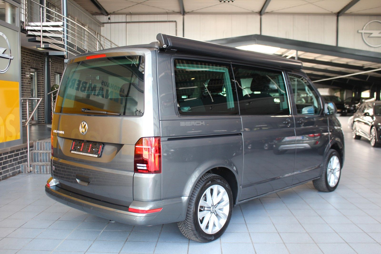 Volkswagen T6.1 California Camper Beach FWD Markise ACC DAB - Putnički kombi: slika Volkswagen T6.1 California Camper Beach FWD Markise ACC DAB - Putnički kombi Volkswagen T6.1 California Camper Beach FWD Markise ACC DAB - Putnički kombi: slika Volkswagen T6.1 California Camper Beach FWD Markise ACC DAB - Putnički kombi