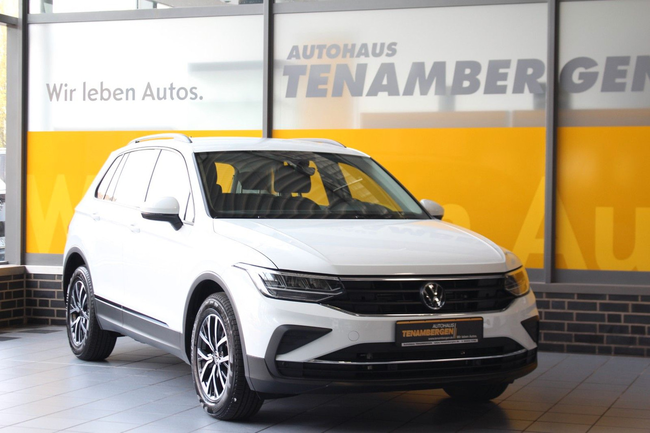 Volkswagen Tiguan Life DSG LED Kamera Navi AHK ACC - SUV: slika Volkswagen Tiguan Life DSG LED Kamera Navi AHK ACC - SUV Volkswagen Tiguan Life DSG LED Kamera Navi AHK ACC - SUV: slika Volkswagen Tiguan Life DSG LED Kamera Navi AHK ACC - SUV