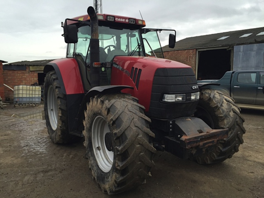 Case-IH CVX 1170 - Traktor: slika Case-IH CVX 1170 - Traktor Case-IH CVX 1170 - Traktor: slika Case-IH CVX 1170 - Traktor