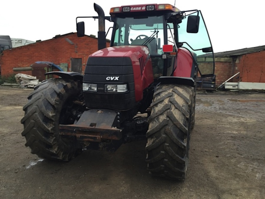Case-IH CVX 1170 - Traktor: slika Case-IH CVX 1170 - Traktor Case-IH CVX 1170 - Traktor: slika Case-IH CVX 1170 - Traktor