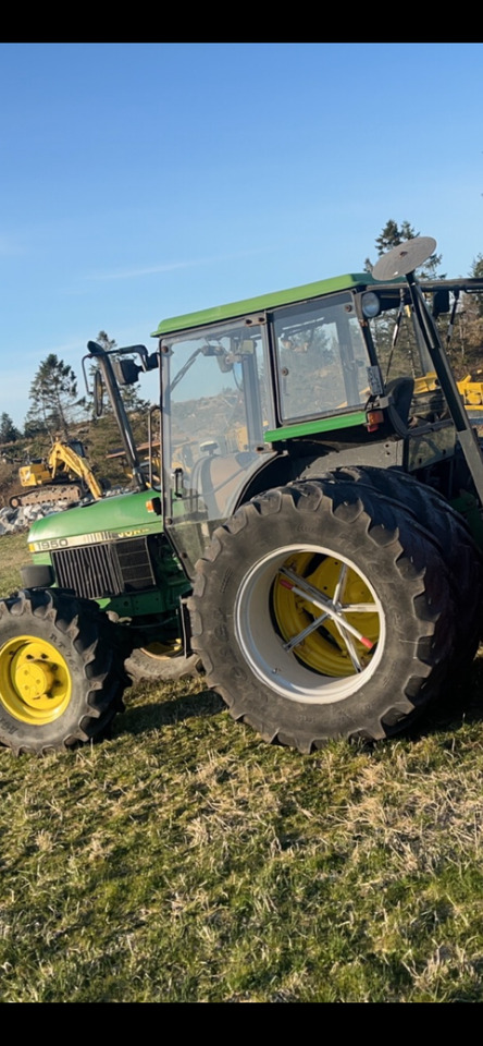 JOHN DEERE 1950 - Traktor: slika JOHN DEERE 1950 - Traktor JOHN DEERE 1950 - Traktor: slika JOHN DEERE 1950 - Traktor