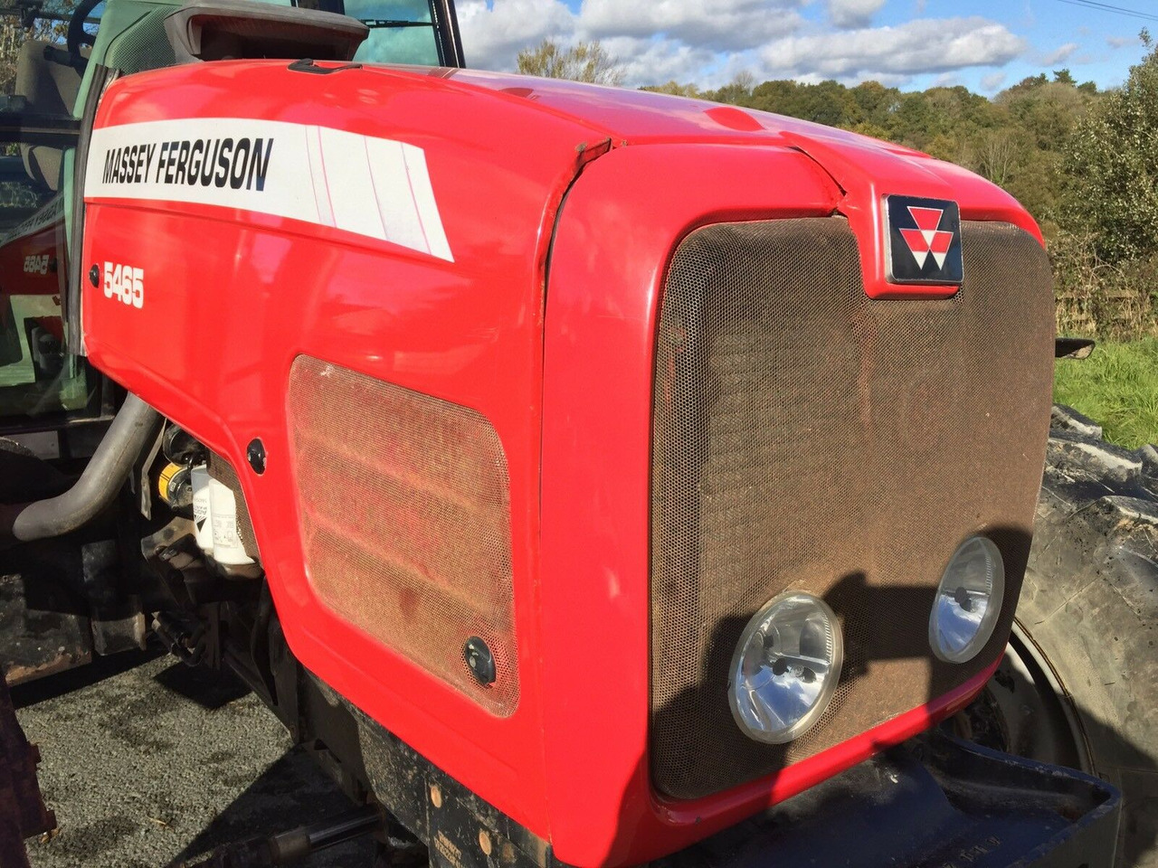 MASSEY FERGUSON 5465 - Traktor: slika MASSEY FERGUSON 5465 - Traktor MASSEY FERGUSON 5465 - Traktor: slika MASSEY FERGUSON 5465 - Traktor