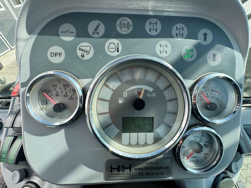 Zakup Kramer 480 Eco speed Kramer 480 Eco speed: slika Zakup Kramer 480 Eco speed Kramer 480 Eco speed