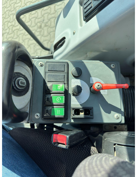 Zakup Kramer 480 Eco speed Kramer 480 Eco speed: slika Zakup Kramer 480 Eco speed Kramer 480 Eco speed