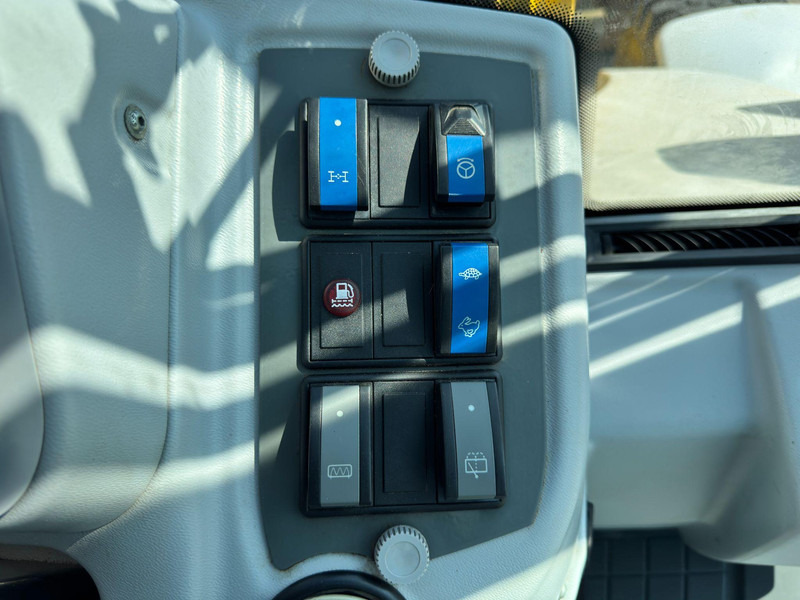 Zakup Kramer 480 Eco speed Kramer 480 Eco speed: slika Zakup Kramer 480 Eco speed Kramer 480 Eco speed