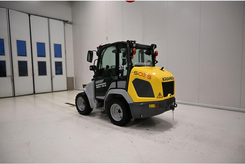 Kramer 5035 - Utovarivač na kotačima: slika Kramer 5035 - Utovarivač na kotačima Kramer 5035 - Utovarivač na kotačima: slika Kramer 5035 - Utovarivač na kotačima