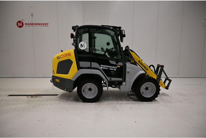 Kramer 5035 - Utovarivač na kotačima: slika Kramer 5035 - Utovarivač na kotačima Kramer 5035 - Utovarivač na kotačima: slika Kramer 5035 - Utovarivač na kotačima