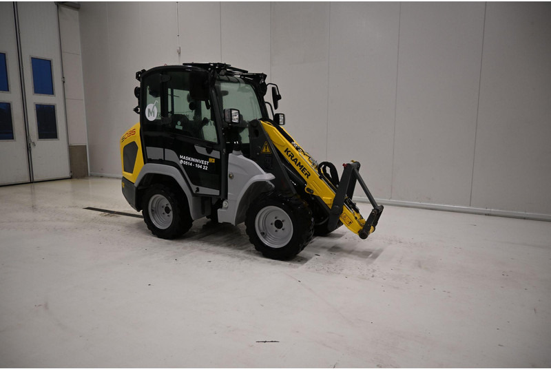 Kramer 5035 - Utovarivač na kotačima: slika Kramer 5035 - Utovarivač na kotačima Kramer 5035 - Utovarivač na kotačima: slika Kramer 5035 - Utovarivač na kotačima