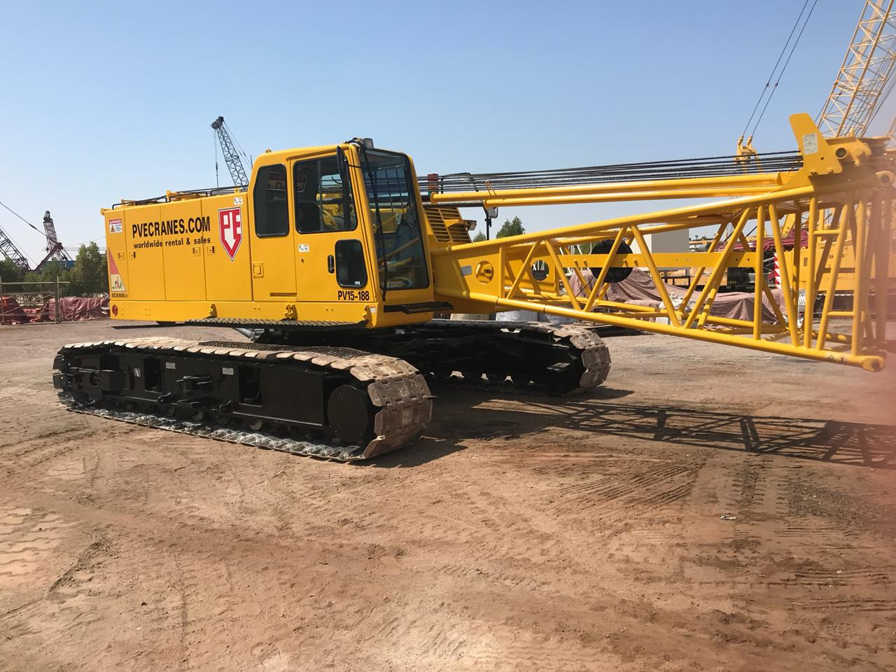 Zakup Hitachi-Sumitomo SCX800-2 Hitachi-Sumitomo SCX800-2: slika Zakup Hitachi-Sumitomo SCX800-2 Hitachi-Sumitomo SCX800-2
