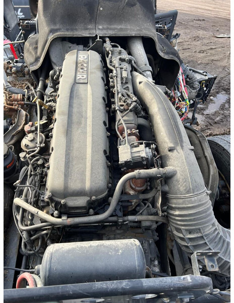 DAF MX-13 355 - Motor: slika DAF MX-13 355 - Motor DAF MX-13 355 - Motor: slika DAF MX-13 355 - Motor