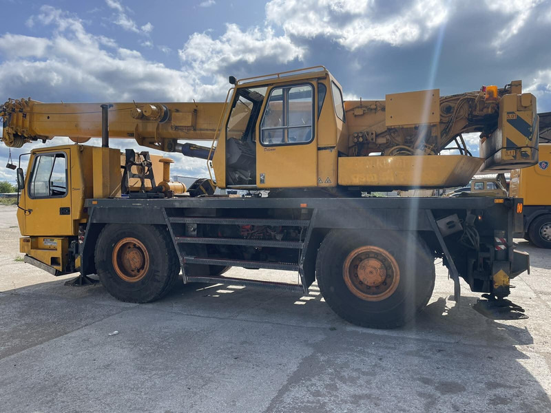 Grove GMK 2035 - Autodizalica za sve terene: slika Grove GMK 2035 - Autodizalica za sve terene Grove GMK 2035 - Autodizalica za sve terene: slika Grove GMK 2035 - Autodizalica za sve terene