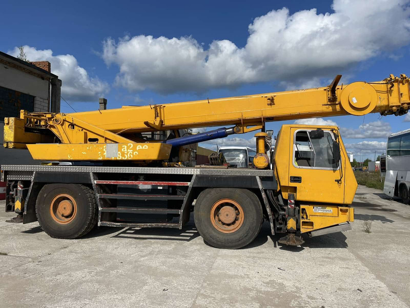Grove GMK 2035 - Autodizalica za sve terene: slika Grove GMK 2035 - Autodizalica za sve terene Grove GMK 2035 - Autodizalica za sve terene: slika Grove GMK 2035 - Autodizalica za sve terene