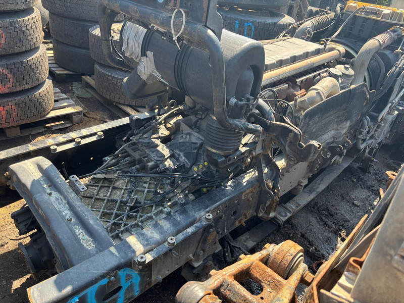 MAN D2066LF40 - Motor: slika MAN D2066LF40 - Motor MAN D2066LF40 - Motor: slika MAN D2066LF40 - Motor