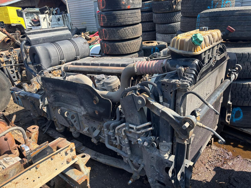 MAN D2066LF40 - Motor: slika MAN D2066LF40 - Motor MAN D2066LF40 - Motor: slika MAN D2066LF40 - Motor