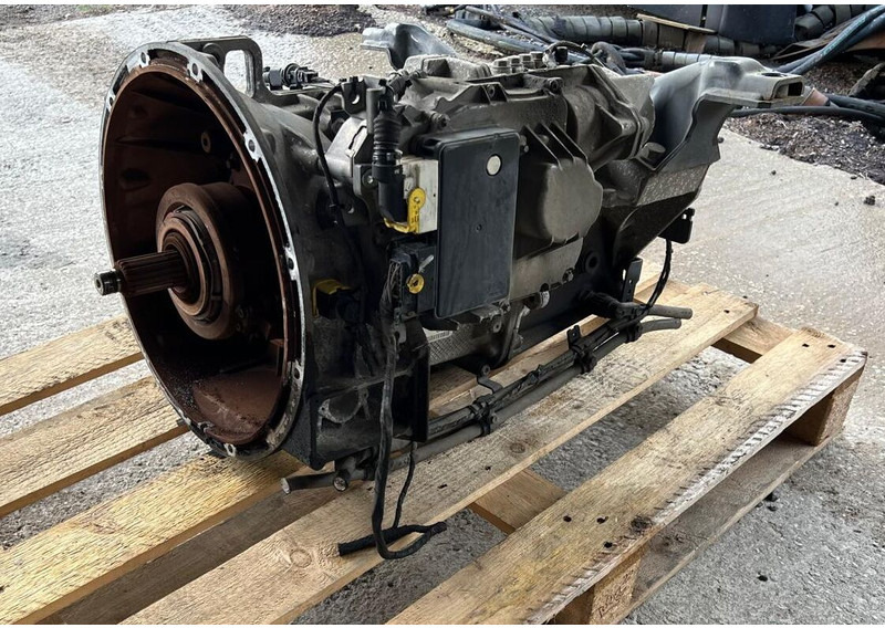 Mercedes-Benz G90-6 - Mjenjač: slika Mercedes-Benz G90-6 - Mjenjač Mercedes-Benz G90-6 - Mjenjač: slika Mercedes-Benz G90-6 - Mjenjač