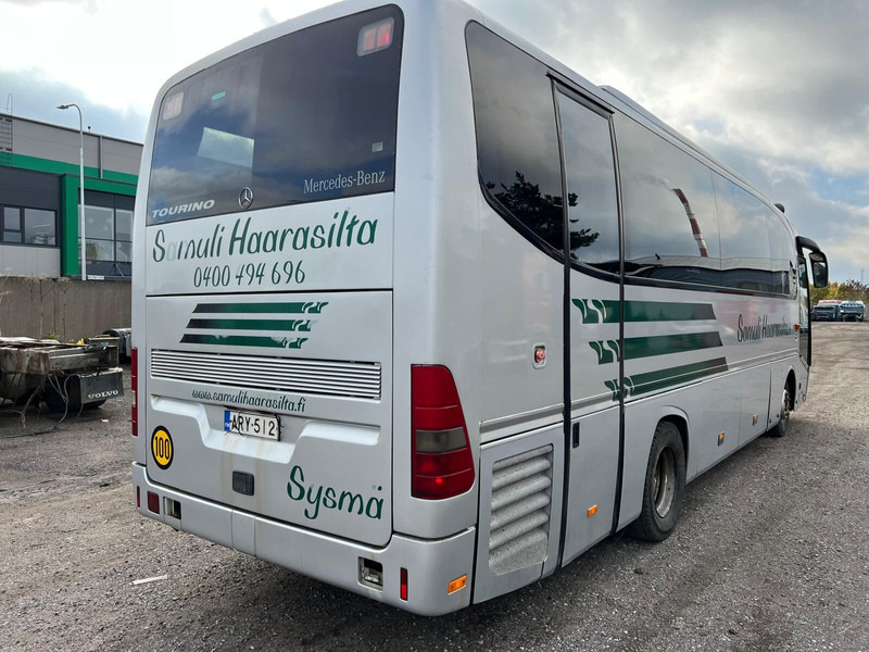Mercedes-Benz O510 TOURINO - Turistički autobus: slika Mercedes-Benz O510 TOURINO - Turistički autobus Mercedes-Benz O510 TOURINO - Turistički autobus: slika Mercedes-Benz O510 TOURINO - Turistički autobus