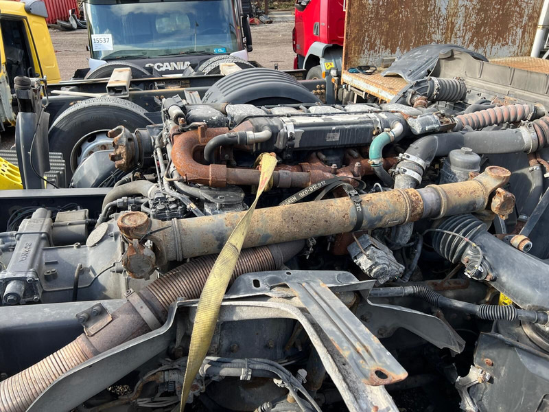 Scania DC1310 - Motor: slika Scania DC1310 - Motor Scania DC1310 - Motor: slika Scania DC1310 - Motor