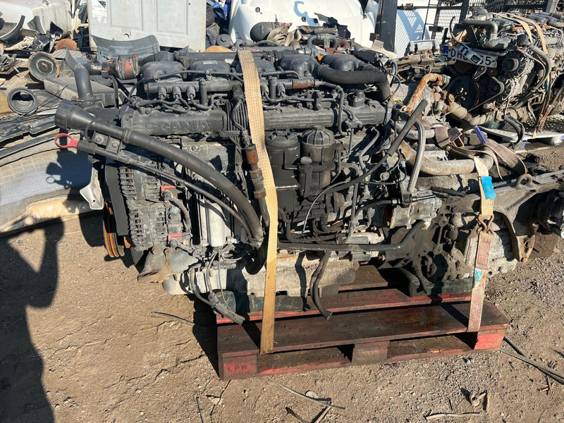 Scania DC929 B02 - Motor: slika Scania DC929 B02 - Motor Scania DC929 B02 - Motor: slika Scania DC929 B02 - Motor