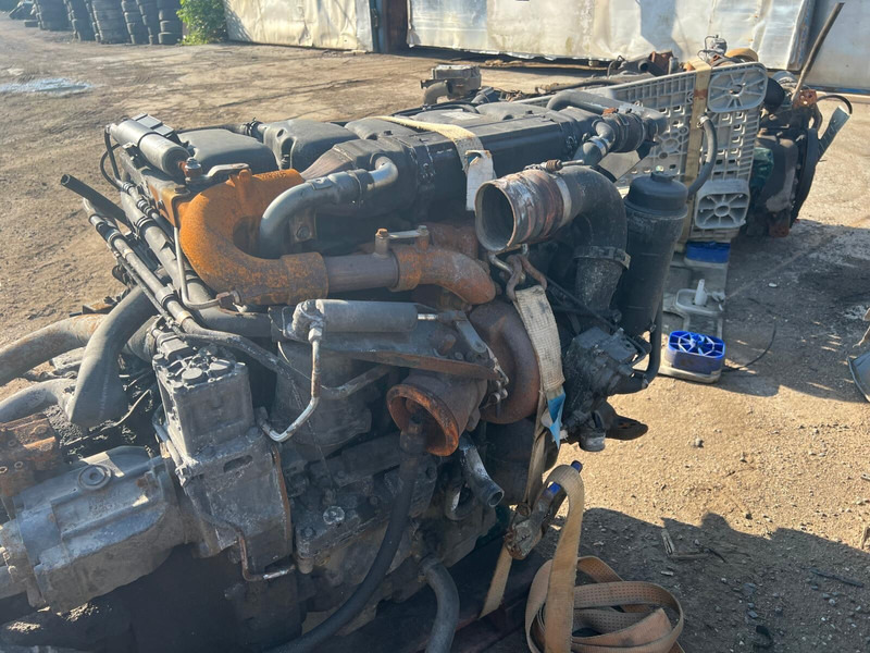 Scania DC929 B02 - Motor: slika Scania DC929 B02 - Motor Scania DC929 B02 - Motor: slika Scania DC929 B02 - Motor