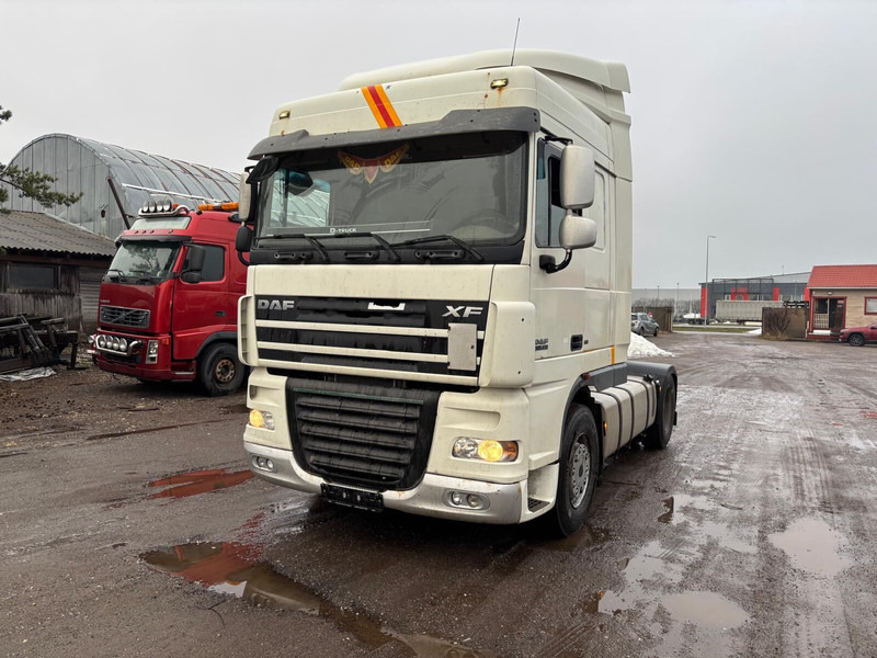 DAF XF 105 410 - Tegljač: slika DAF XF 105 410 - Tegljač DAF XF 105 410 - Tegljač: slika DAF XF 105 410 - Tegljač