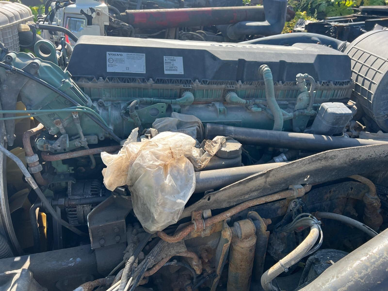 Volvo D13K500 - Motor: slika Volvo D13K500 - Motor Volvo D13K500 - Motor: slika Volvo D13K500 - Motor