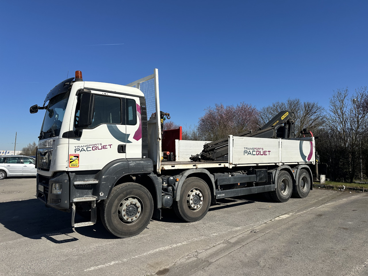 MAN TGS - Kamion s otvorenim sandukom: slika MAN TGS - Kamion s otvorenim sandukom MAN TGS - Kamion s otvorenim sandukom: slika MAN TGS - Kamion s otvorenim sandukom