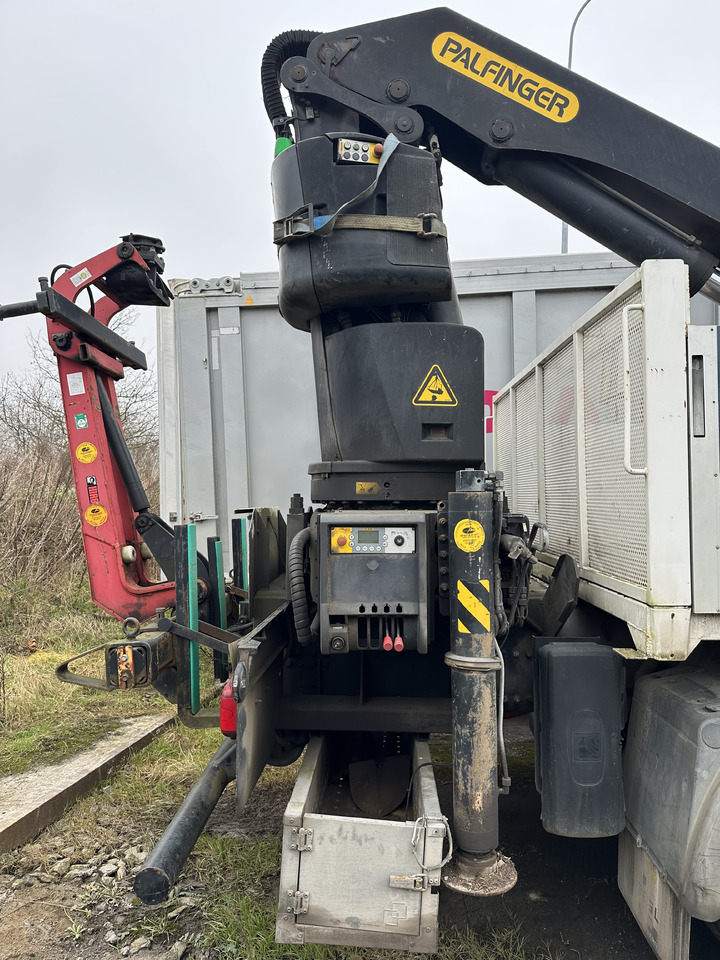 MAN TGS - Kamion s otvorenim sandukom: slika MAN TGS - Kamion s otvorenim sandukom MAN TGS - Kamion s otvorenim sandukom: slika MAN TGS - Kamion s otvorenim sandukom