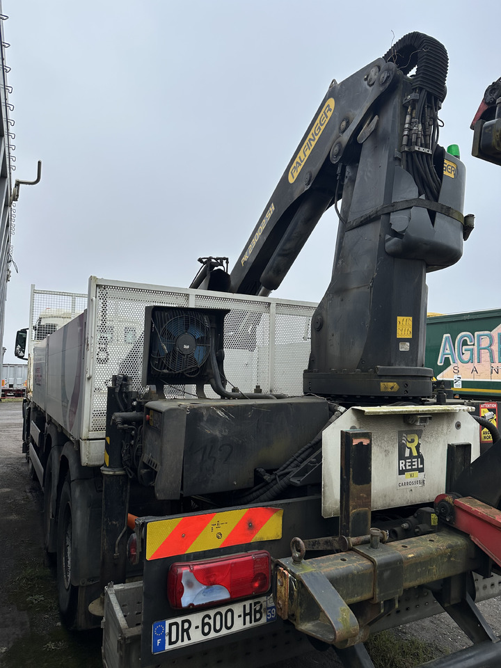 MAN TGS - Kamion s otvorenim sandukom: slika MAN TGS - Kamion s otvorenim sandukom MAN TGS - Kamion s otvorenim sandukom: slika MAN TGS - Kamion s otvorenim sandukom