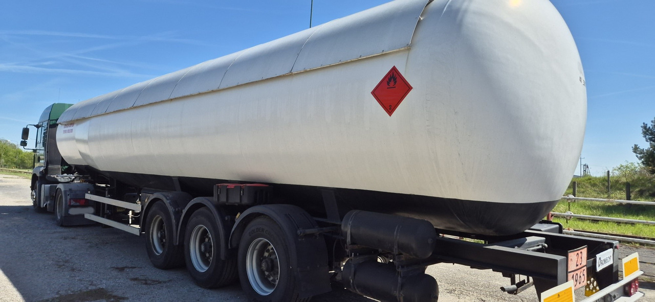 DROMECH LPG/ GPL - Poluprikolica cisterna: slika DROMECH LPG/ GPL - Poluprikolica cisterna DROMECH LPG/ GPL - Poluprikolica cisterna: slika DROMECH LPG/ GPL - Poluprikolica cisterna