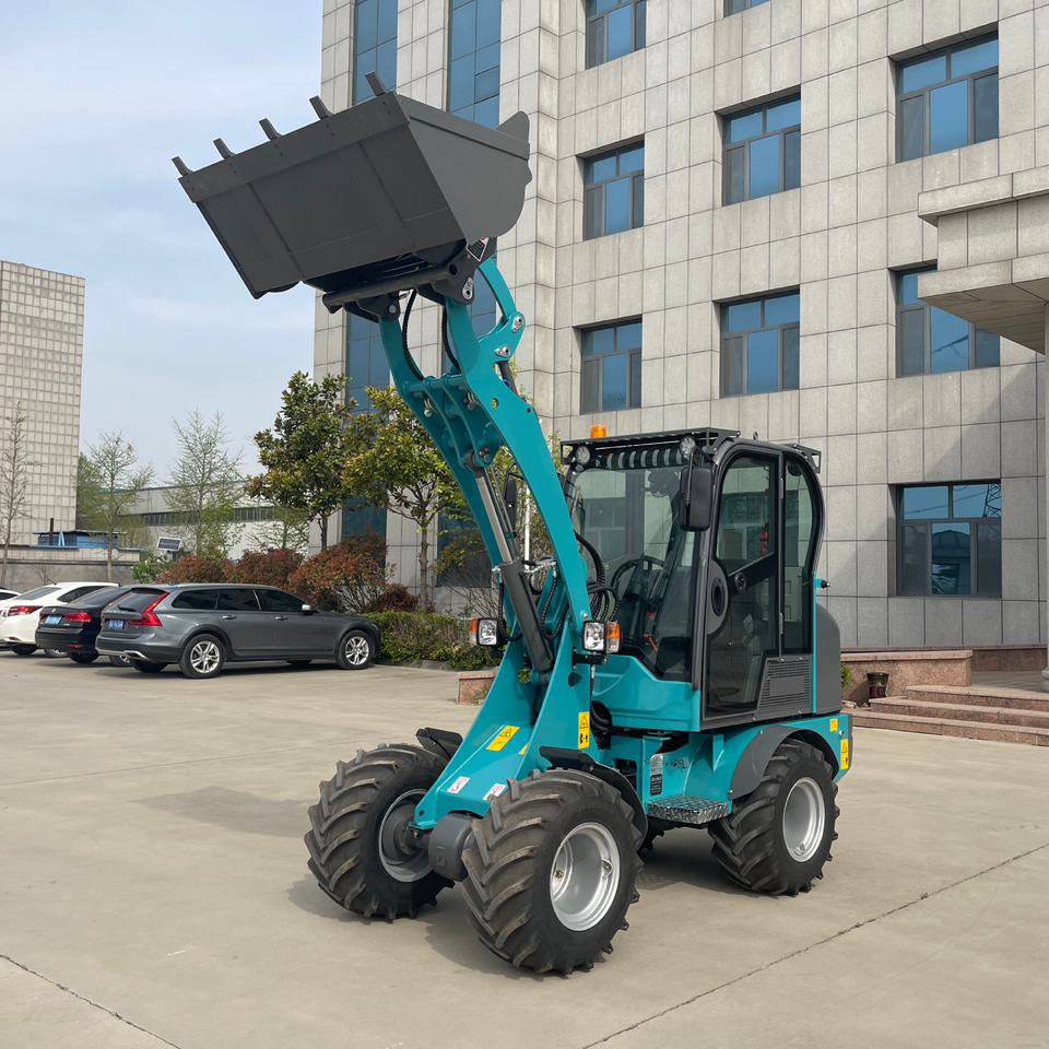 MEGALOAD AK1100 - Utovarivač na kotačima: slika MEGALOAD AK1100 - Utovarivač na kotačima MEGALOAD AK1100 - Utovarivač na kotačima: slika MEGALOAD AK1100 - Utovarivač na kotačima