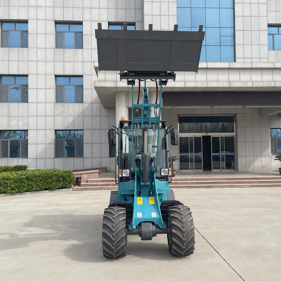 MEGALOAD Free Shipping Wheel Loader JCB 1 ton CE/EURO5 Kubota Engine Articulated AK1100 - Utovarivač na kotačima: slika MEGALOAD Free Shipping Wheel Loader JCB 1 ton CE/EURO5 Kubota Engine Articulated AK1100 - Utovarivač na kotačima MEGALOAD Free Shipping Wheel Loader JCB 1 ton CE/EURO5 Kubota Engine Articulated AK1100 - Utovarivač na kotačima: slika MEGALOAD Free Shipping Wheel Loader JCB 1 ton CE/EURO5 Kubota Engine Articulated AK1100 - Utovarivač na kotačima