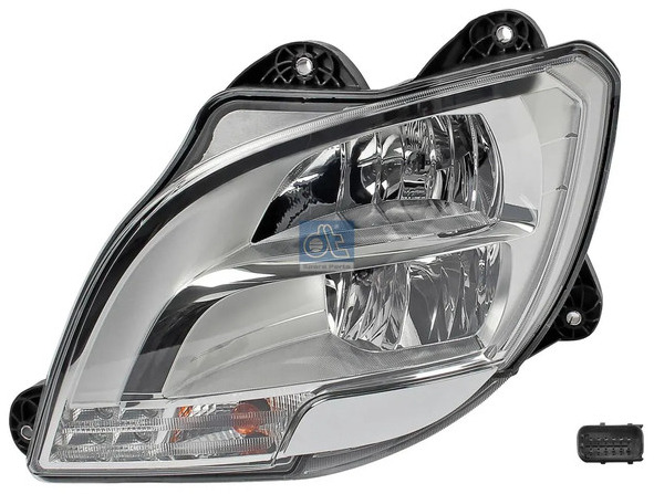 DAF XF106 Koplamp Links 1857526 - Prednja svjetla za Kamion: slika DAF XF106 Koplamp Links 1857526 - Prednja svjetla za Kamion DAF XF106 Koplamp Links 1857526 - Prednja svjetla za Kamion: slika DAF XF106 Koplamp Links 1857526 - Prednja svjetla za Kamion
