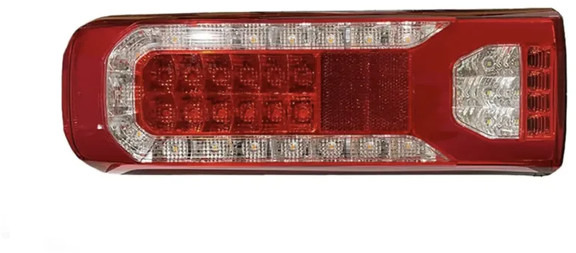 Mercedes-Benz Actros Achterlicht Links A 003 544 32 03 - Stražnja svjetla za Kamion: slika Mercedes-Benz Actros Achterlicht Links A 003 544 32 03 - Stražnja svjetla za Kamion Mercedes-Benz Actros Achterlicht Links A 003 544 32 03 - Stražnja svjetla za Kamion: slika Mercedes-Benz Actros Achterlicht Links A 003 544 32 03 - Stražnja svjetla za Kamion