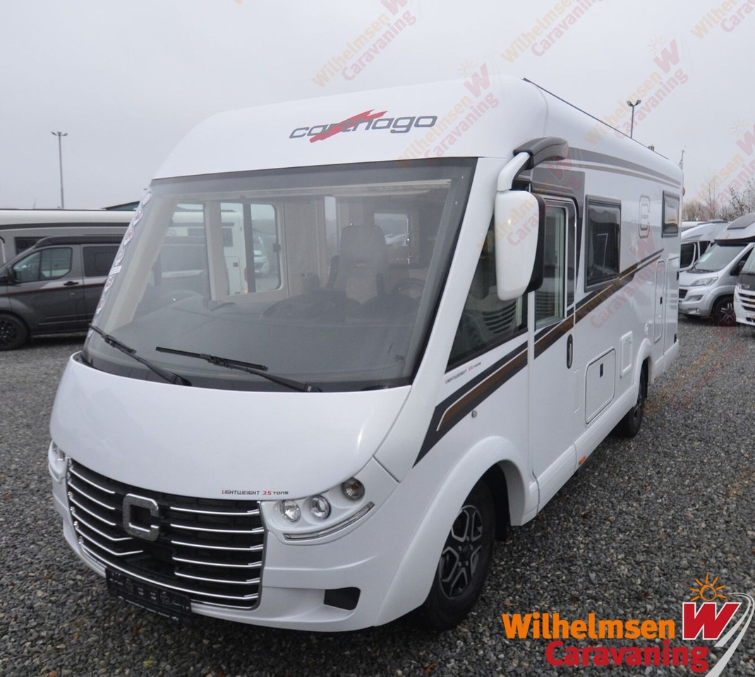 Carthago C1-tourer I 141 KB LE Automatik mod. 2025 - Integrirani kamper: slika Carthago C1-tourer I 141 KB LE Automatik mod. 2025 - Integrirani kamper Carthago C1-tourer I 141 KB LE Automatik mod. 2025 - Integrirani kamper: slika Carthago C1-tourer I 141 KB LE Automatik mod. 2025 - Integrirani kamper