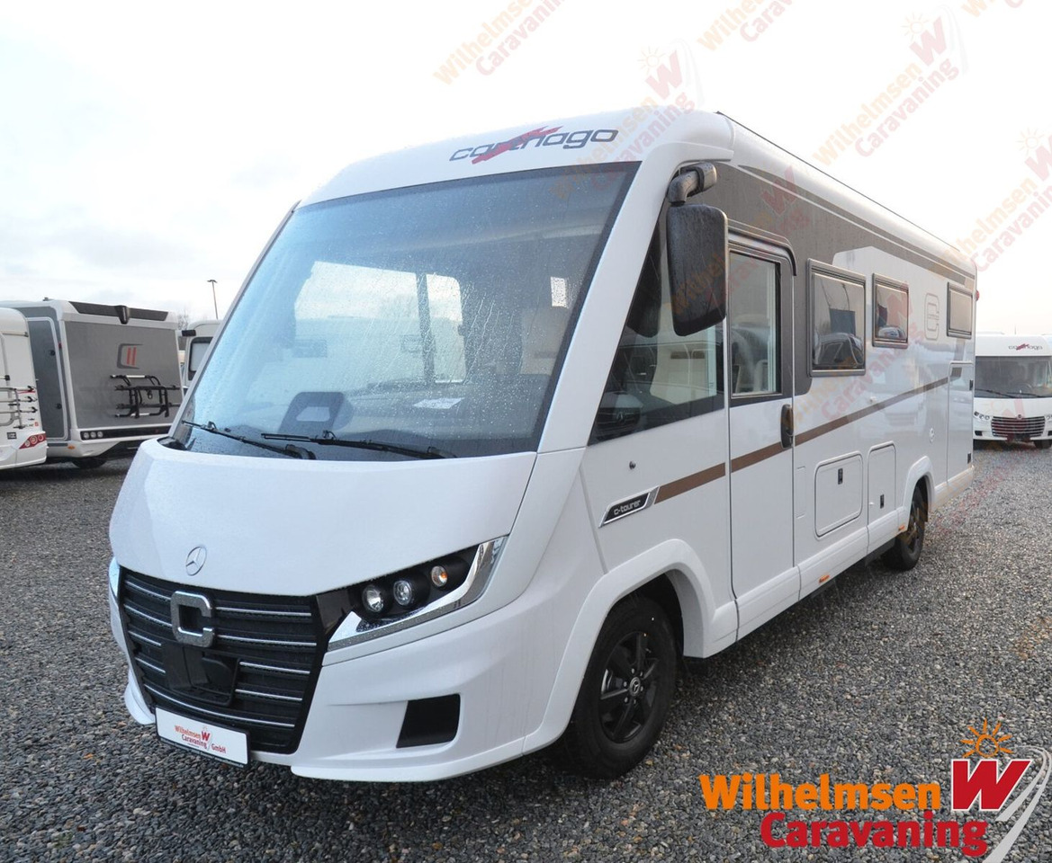 Carthago C2-tourer I 145 RB LE comfort 2025*MB*Lithium - Integrirani kamper: slika Carthago C2-tourer I 145 RB LE comfort 2025*MB*Lithium - Integrirani kamper Carthago C2-tourer I 145 RB LE comfort 2025*MB*Lithium - Integrirani kamper: slika Carthago C2-tourer I 145 RB LE comfort 2025*MB*Lithium - Integrirani kamper