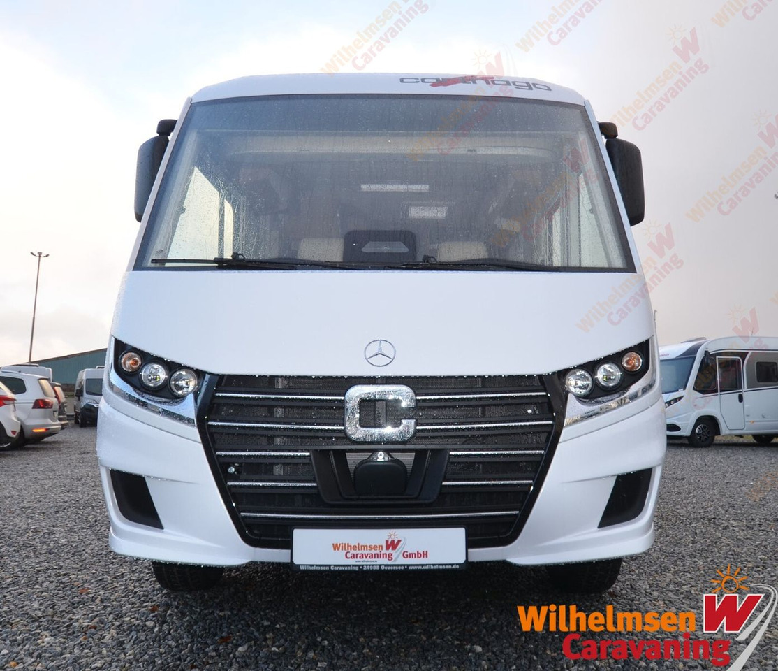 Carthago C2-tourer I 145 RB LE comfort 2025*MB*Lithium - Integrirani kamper: slika Carthago C2-tourer I 145 RB LE comfort 2025*MB*Lithium - Integrirani kamper Carthago C2-tourer I 145 RB LE comfort 2025*MB*Lithium - Integrirani kamper: slika Carthago C2-tourer I 145 RB LE comfort 2025*MB*Lithium - Integrirani kamper
