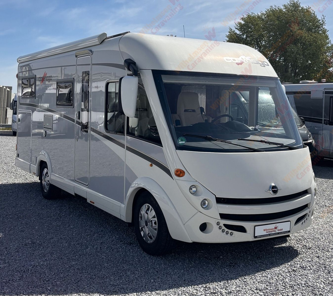 Carthago c-compactline I I 143 - Integrirani kamper: slika Carthago c-compactline I I 143 - Integrirani kamper Carthago c-compactline I I 143 - Integrirani kamper: slika Carthago c-compactline I I 143 - Integrirani kamper