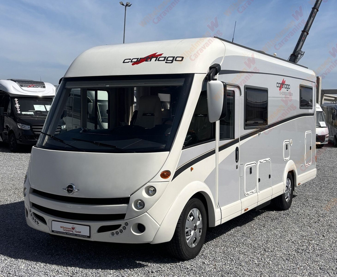 Carthago c-compactline I I 143 - Integrirani kamper: slika Carthago c-compactline I I 143 - Integrirani kamper Carthago c-compactline I I 143 - Integrirani kamper: slika Carthago c-compactline I I 143 - Integrirani kamper