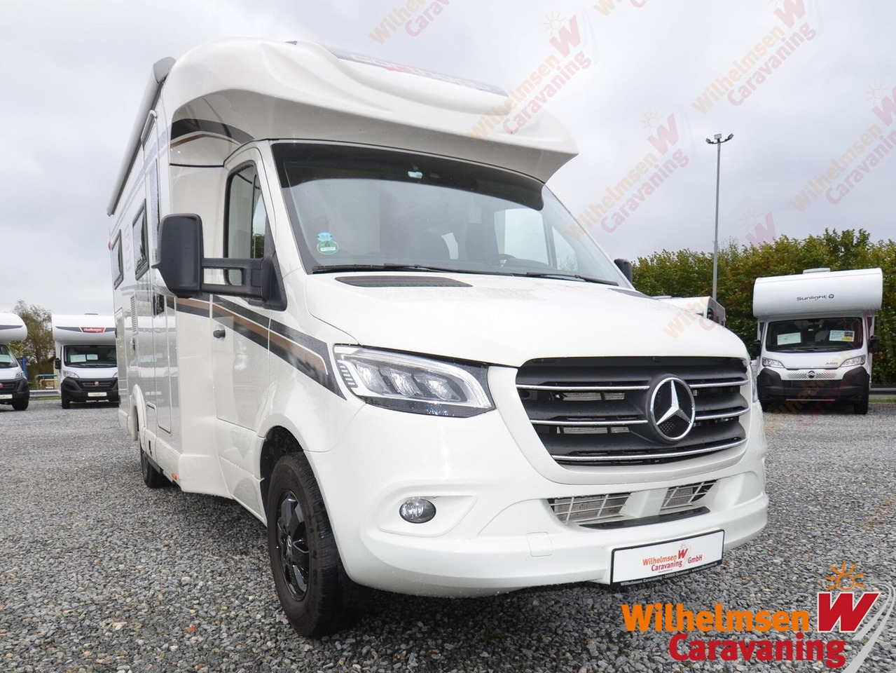 Carthago c-tourer T 143 LE Skyview*Lithium* Automatik* MB - Poluintegrirani kamper: slika Carthago c-tourer T 143 LE Skyview*Lithium* Automatik* MB - Poluintegrirani kamper Carthago c-tourer T 143 LE Skyview*Lithium* Automatik* MB - Poluintegrirani kamper: slika Carthago c-tourer T 143 LE Skyview*Lithium* Automatik* MB - Poluintegrirani kamper