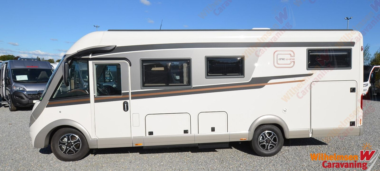 Carthago chic c-line I 4.9 LE 2x TV*Infotainment*Wechselr - Integrirani kamper: slika Carthago chic c-line I 4.9 LE 2x TV*Infotainment*Wechselr - Integrirani kamper Carthago chic c-line I 4.9 LE 2x TV*Infotainment*Wechselr - Integrirani kamper: slika Carthago chic c-line I 4.9 LE 2x TV*Infotainment*Wechselr - Integrirani kamper