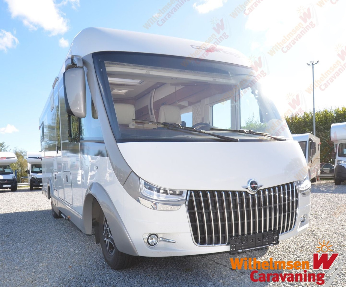 Carthago chic c-line I 4.9 LE 2x TV*Infotainment*Wechselr - Integrirani kamper: slika Carthago chic c-line I 4.9 LE 2x TV*Infotainment*Wechselr - Integrirani kamper Carthago chic c-line I 4.9 LE 2x TV*Infotainment*Wechselr - Integrirani kamper: slika Carthago chic c-line I 4.9 LE 2x TV*Infotainment*Wechselr - Integrirani kamper