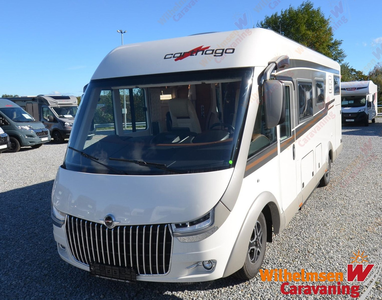 Carthago chic c-line I 4.9 LE 2x TV*Infotainment*Wechselr - Integrirani kamper: slika Carthago chic c-line I 4.9 LE 2x TV*Infotainment*Wechselr - Integrirani kamper Carthago chic c-line I 4.9 LE 2x TV*Infotainment*Wechselr - Integrirani kamper: slika Carthago chic c-line I 4.9 LE 2x TV*Infotainment*Wechselr - Integrirani kamper