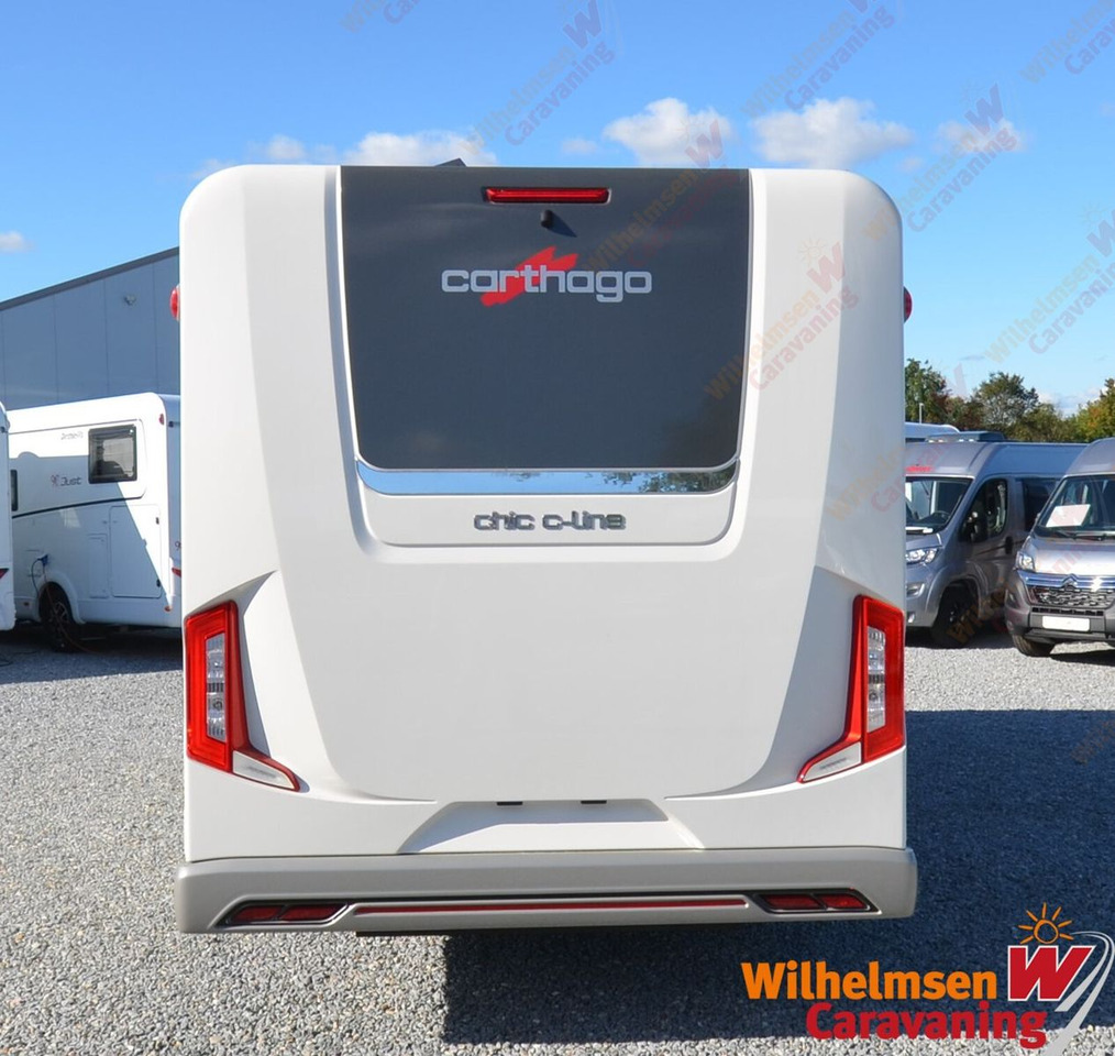 Carthago chic c-line I 4.9 LE 2x TV*Infotainment*Wechselr - Integrirani kamper: slika Carthago chic c-line I 4.9 LE 2x TV*Infotainment*Wechselr - Integrirani kamper Carthago chic c-line I 4.9 LE 2x TV*Infotainment*Wechselr - Integrirani kamper: slika Carthago chic c-line I 4.9 LE 2x TV*Infotainment*Wechselr - Integrirani kamper