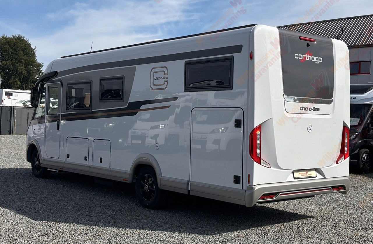 Carthago chic c-line I 4.9 LE L MB*2025* 36918 Rabatt - Integrirani kamper: slika Carthago chic c-line I 4.9 LE L MB*2025* 36918 Rabatt - Integrirani kamper Carthago chic c-line I 4.9 LE L MB*2025* 36918 Rabatt - Integrirani kamper: slika Carthago chic c-line I 4.9 LE L MB*2025* 36918 Rabatt - Integrirani kamper