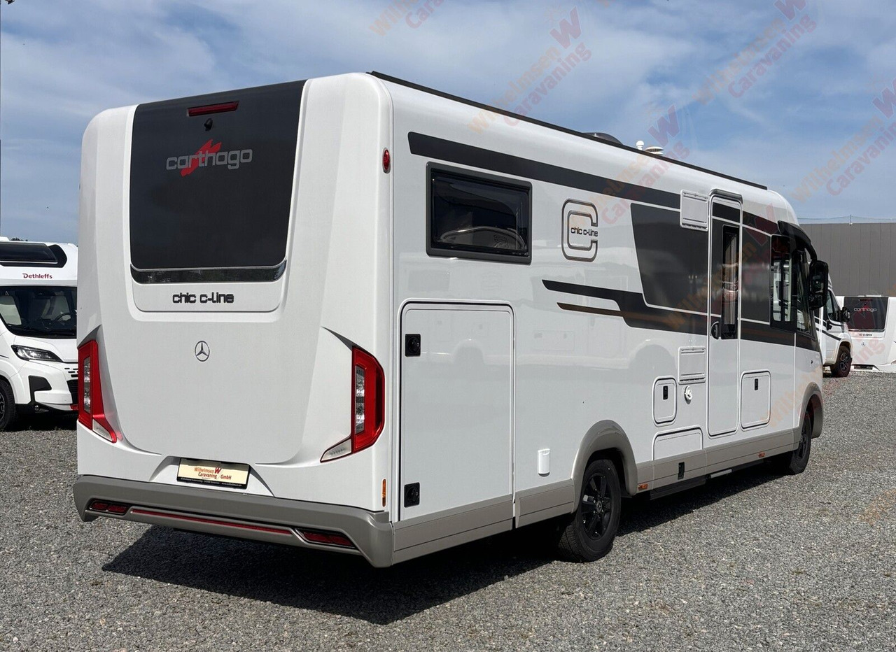 Carthago chic c-line I 4.9 LE L MB*2025* 36918 Rabatt - Integrirani kamper: slika Carthago chic c-line I 4.9 LE L MB*2025* 36918 Rabatt - Integrirani kamper Carthago chic c-line I 4.9 LE L MB*2025* 36918 Rabatt - Integrirani kamper: slika Carthago chic c-line I 4.9 LE L MB*2025* 36918 Rabatt - Integrirani kamper