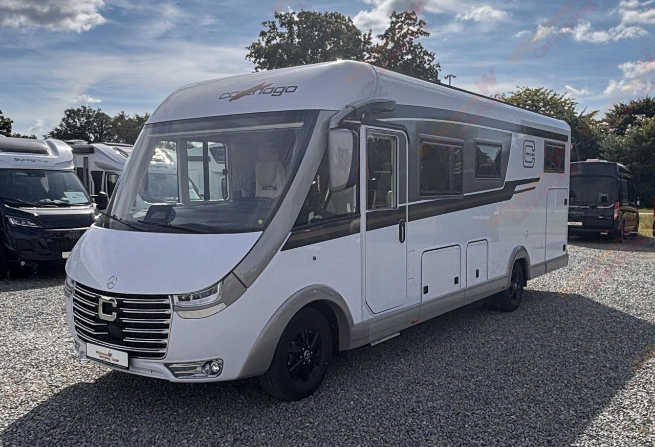 Carthago chic c-line I 4.9 LE L MB*2025* 36918 Rabatt - Integrirani kamper: slika Carthago chic c-line I 4.9 LE L MB*2025* 36918 Rabatt - Integrirani kamper Carthago chic c-line I 4.9 LE L MB*2025* 36918 Rabatt - Integrirani kamper: slika Carthago chic c-line I 4.9 LE L MB*2025* 36918 Rabatt - Integrirani kamper