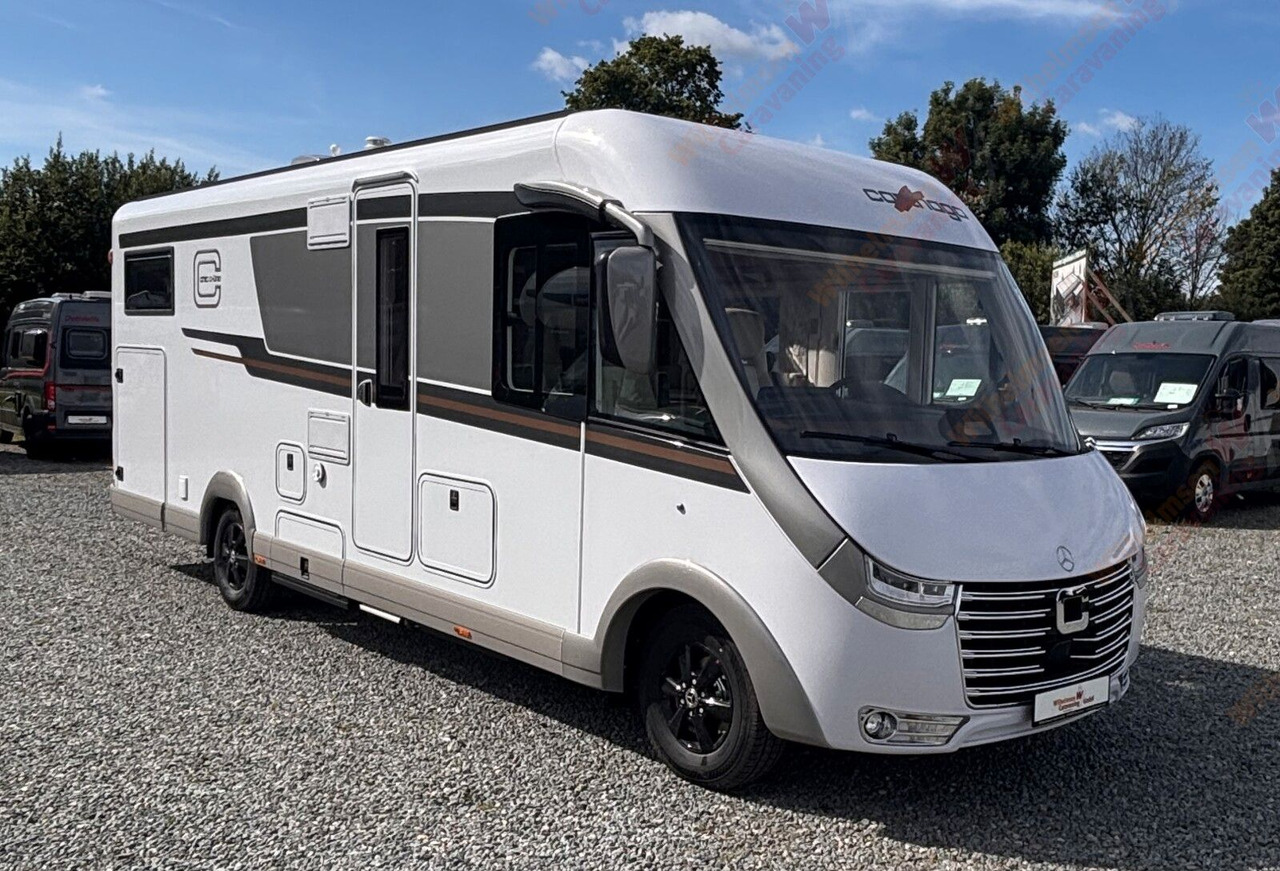 Carthago chic c-line I 4.9 LE L MB*2025* 36918 Rabatt - Integrirani kamper: slika Carthago chic c-line I 4.9 LE L MB*2025* 36918 Rabatt - Integrirani kamper Carthago chic c-line I 4.9 LE L MB*2025* 36918 Rabatt - Integrirani kamper: slika Carthago chic c-line I 4.9 LE L MB*2025* 36918 Rabatt - Integrirani kamper