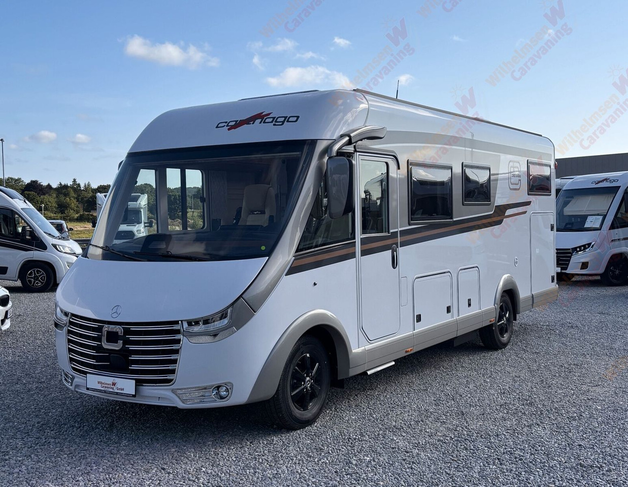 Carthago chic c-line I 4.9 LE Mercedes*MJ25*Alde*Sky*TV* - Integrirani kamper: slika Carthago chic c-line I 4.9 LE Mercedes*MJ25*Alde*Sky*TV* - Integrirani kamper Carthago chic c-line I 4.9 LE Mercedes*MJ25*Alde*Sky*TV* - Integrirani kamper: slika Carthago chic c-line I 4.9 LE Mercedes*MJ25*Alde*Sky*TV* - Integrirani kamper