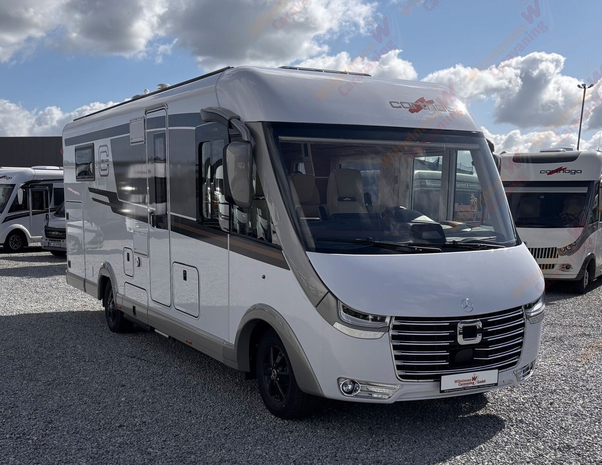 Carthago chic c-line I 5.0 QB L Listenpreis: 181.458,- - Integrirani kamper: slika Carthago chic c-line I 5.0 QB L Listenpreis: 181.458,- - Integrirani kamper Carthago chic c-line I 5.0 QB L Listenpreis: 181.458,- - Integrirani kamper: slika Carthago chic c-line I 5.0 QB L Listenpreis: 181.458,- - Integrirani kamper